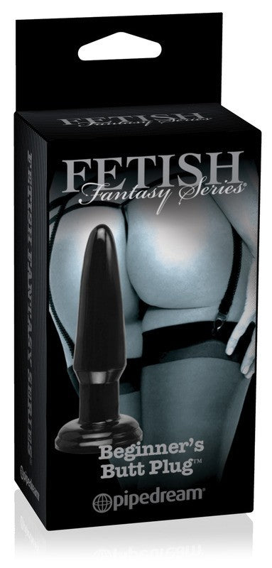 Fetish Fantasy Limited Edition-Beginners Butt Plug